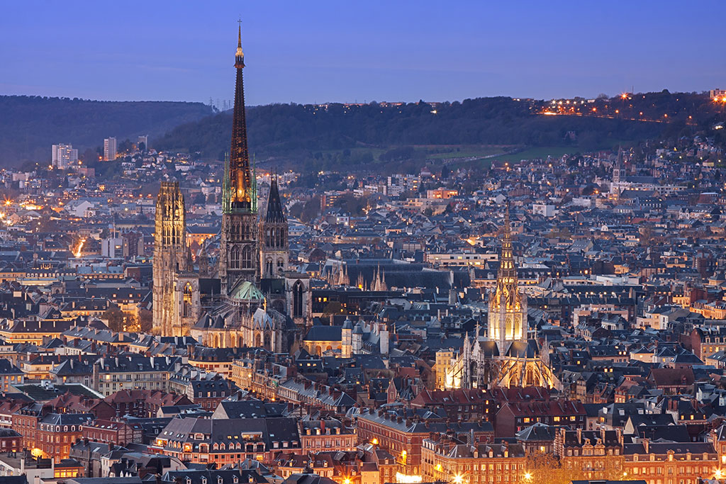 prix d'un déménagement à Rouen